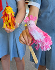 Feathered Finds | Sculpture | Year 7