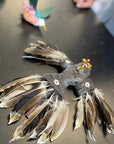 Feathered Finds | Sculpture | Year 7