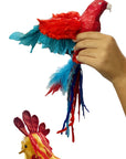 Feathered Finds | Sculpture | Year 7