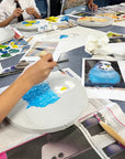 Palette Knife | Painting | Years 5 - 12