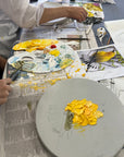 Palette Knife | Painting | Years 5 - 12