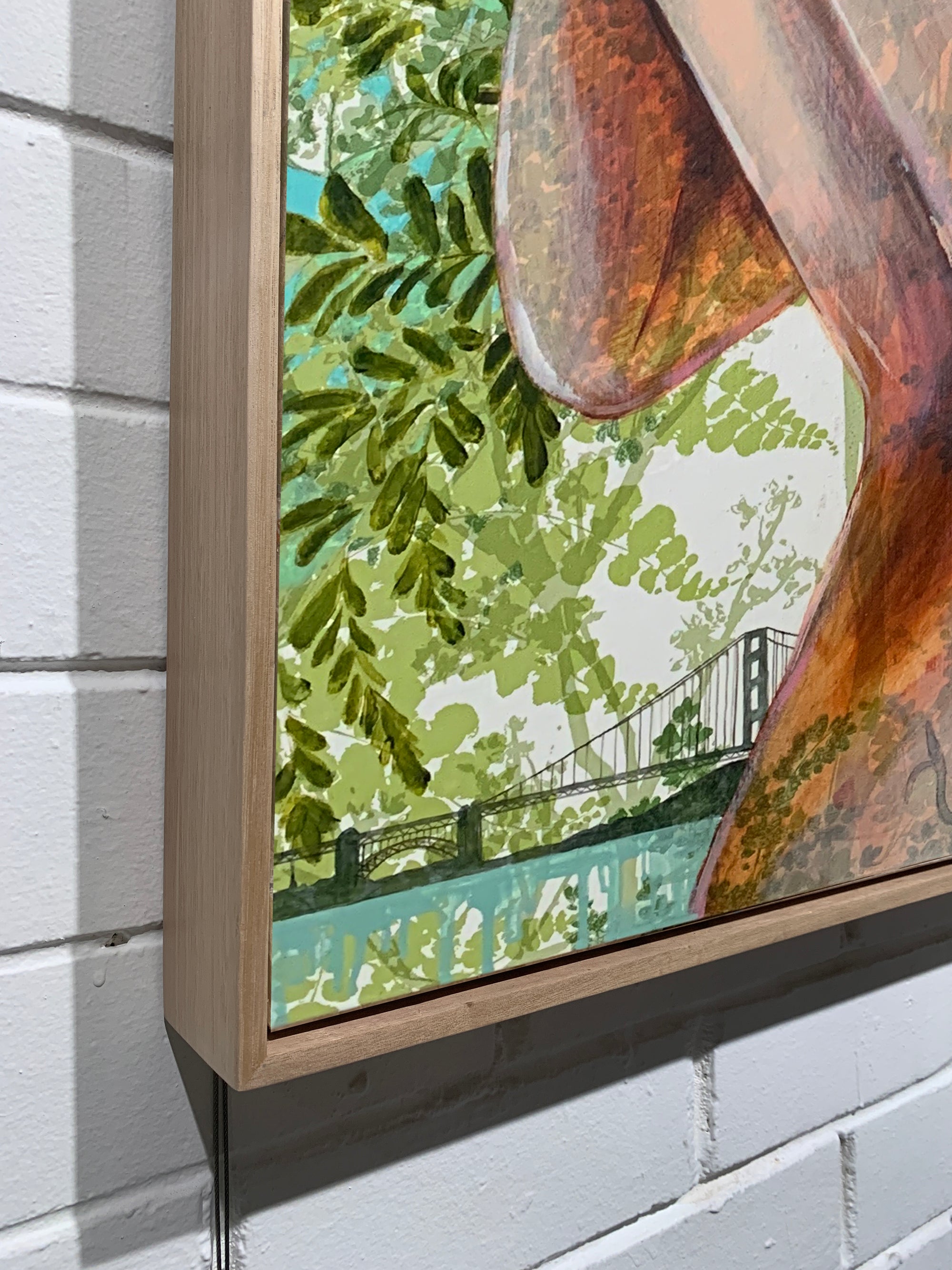 The Dove Loves - Commission for Juliet