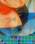 Happy Hour - Framed Original - 75cm x 60cm
