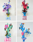 Ikebana Garden | Sculpture | Primary
