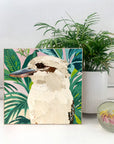 Bird In Paradise: Keith escapes to Emerald Gardens Holiday Park