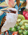 Full To Overflowing - Original - 85cm x 51cm