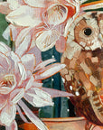 Queen Of The Night - Original - 85cm x 51cm