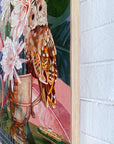Queen Of The Night - Original - 85cm x 51cm