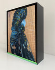 Nature Boy Stevo (20x25cm)
