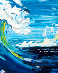 Palette Knife | Painting | Years 5 - 12
