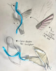 Feathered Finds | Sculpture | Year 7