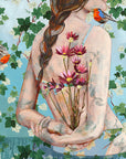 A Place With No Path - Fine Art Print
