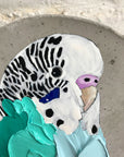 Pretty Boy 39 (Blanche) - Jessica Watts Art