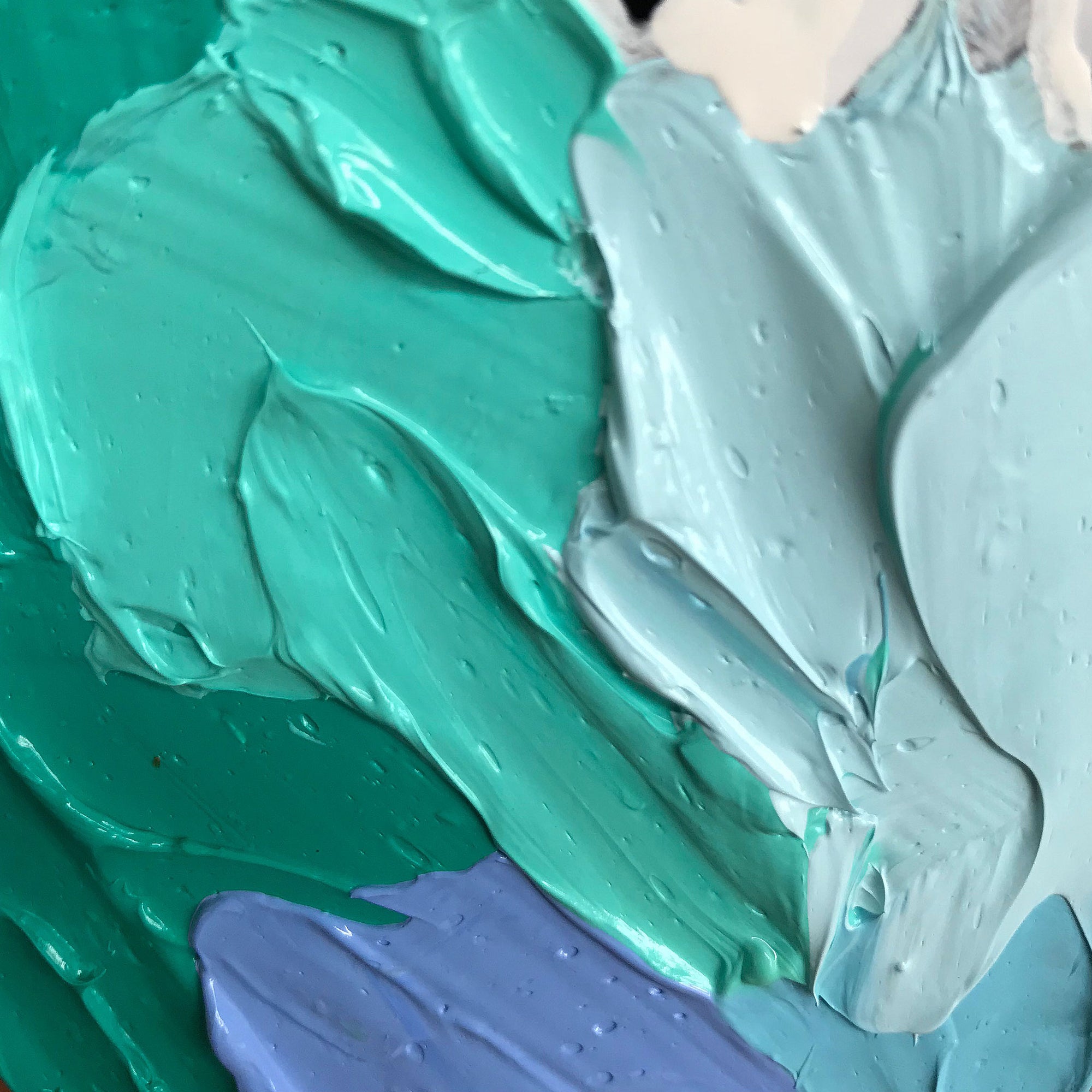 Pretty Boy 39 (Blanche) - Jessica Watts Art