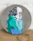 Pretty Boy 39 (Blanche) - Jessica Watts Art