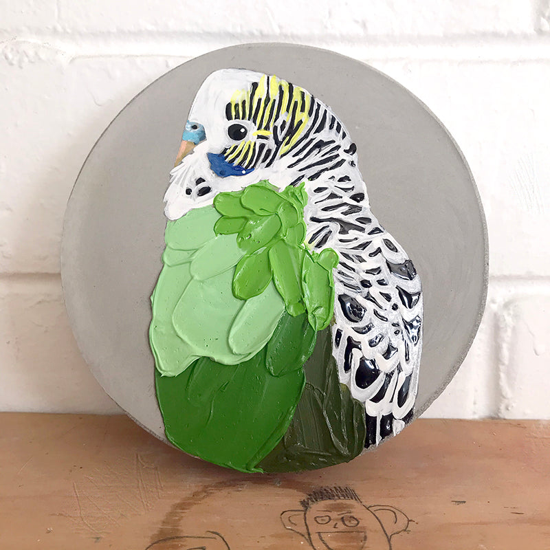 Pretty Boy Hank (14cm)