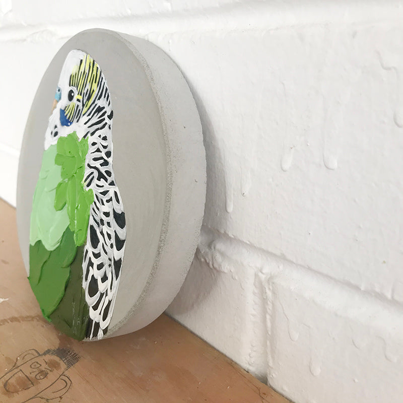 Pretty Boy Hank (14cm)