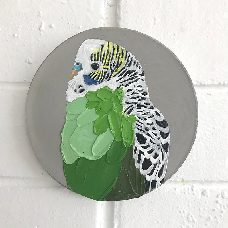 Pretty Boy Hank (14cm)