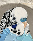 Pretty Boy 45 (Mike) - Jessica Watts Art