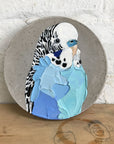 Pretty Boy 45 (Mike) - Jessica Watts Art