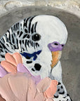 Pretty Boy 48 (Pearl) - Jessica Watts Art