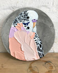Pretty Boy 48 (Pearl) - Jessica Watts Art