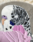 Pretty Boy 51 (Penelope) - Jessica Watts Art