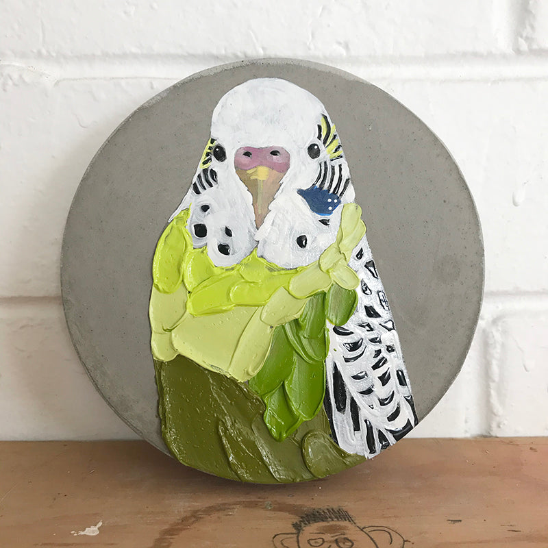 Pretty Boy Sandra (14cm)