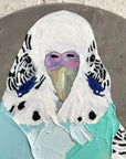 Pretty Boy 38 (Carol) - Jessica Watts Art