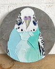 Pretty Boy 38 (Carol) - Jessica Watts Art