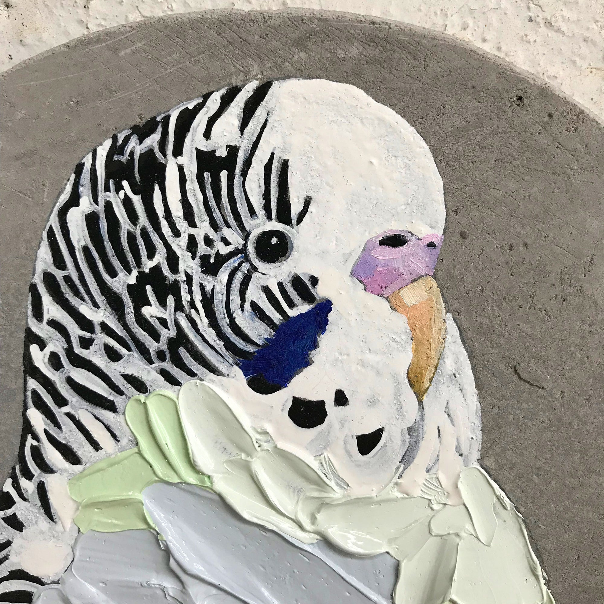 Pretty Boy 43 (Deborah) - Jessica Watts Art