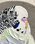 Pretty Boy 43 (Deborah) - Jessica Watts Art