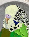Pretty Boy 52 (Valerie) - Jessica Watts Art
