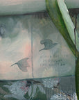 Wish You Were Here - Framed Original - 157cm x 184cm