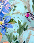 Live By The Sun - framed original - 93cmx103cm - Jessica Watts Art