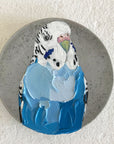 Pretty Boy 13 (Sharon) - Jessica Watts Art