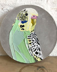 Pretty Boy 34 (Martha) - Jessica Watts Art