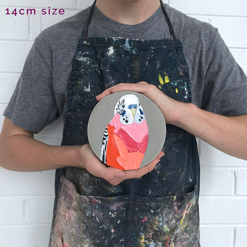 Pretty Boy Sandra (14cm)