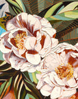 The Pleasure's Mine - Framed Original - 90cm x 90cm