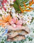 How Much The Heart Can Hold - Fine Art Print