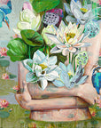 The World In My Arms - Fine Art Print