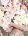The Soft Light of Morning - Framed Original - 100cm x 120cm