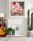 Solar Powered Happiness - Fine Art Print