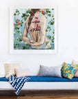 A Place With No Path - Fine Art Print