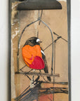 Flaming - Jessica Watts Art