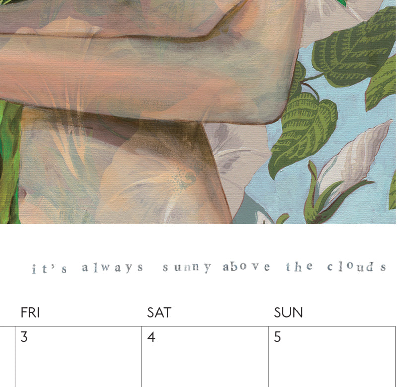 2025 Wall Calendar
