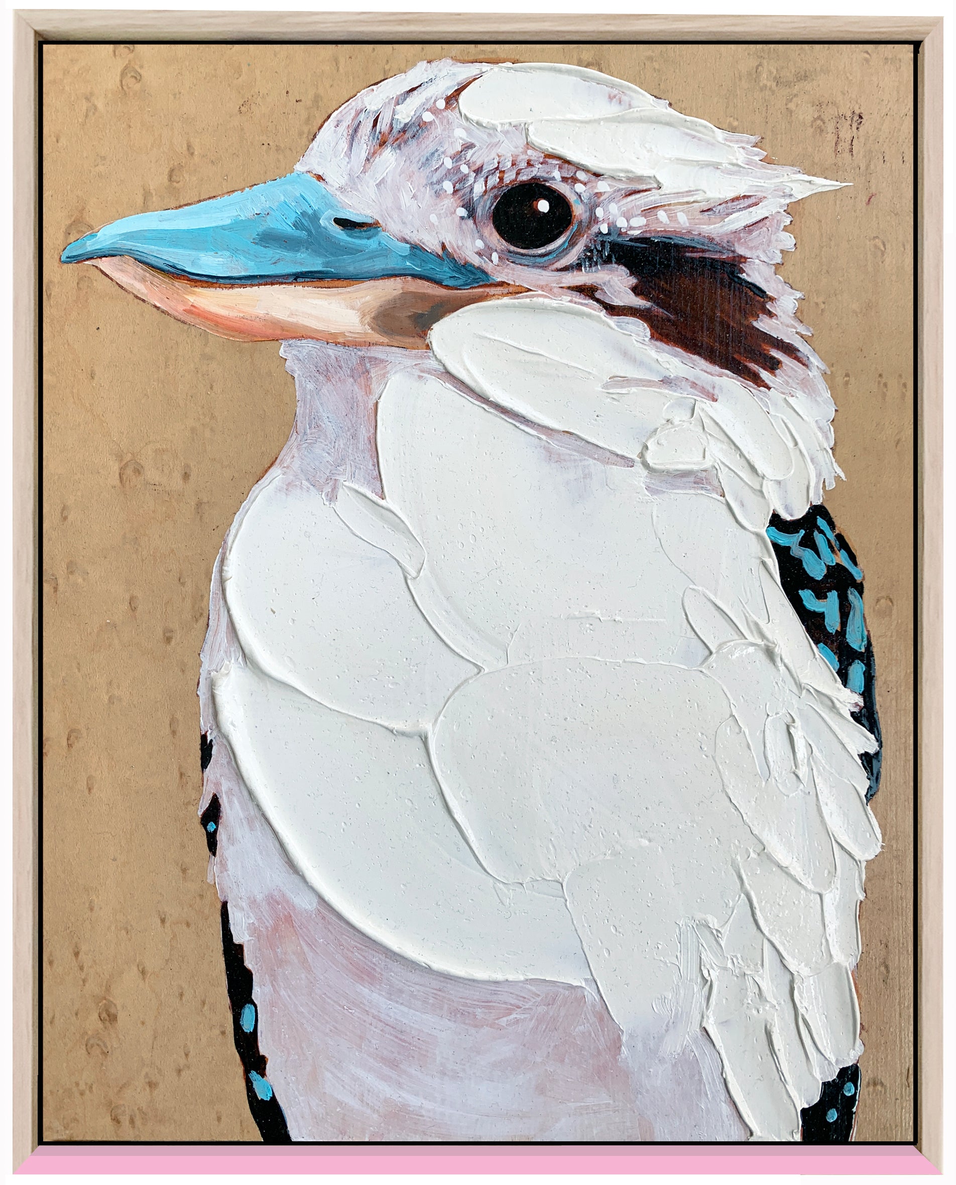 Nature Boy Allan (20x25cm)