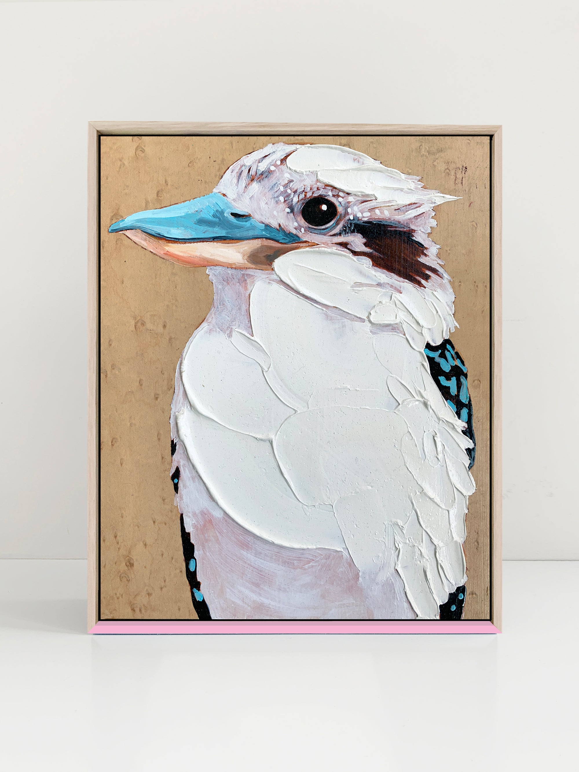 Nature Boy Allan (20x25cm)