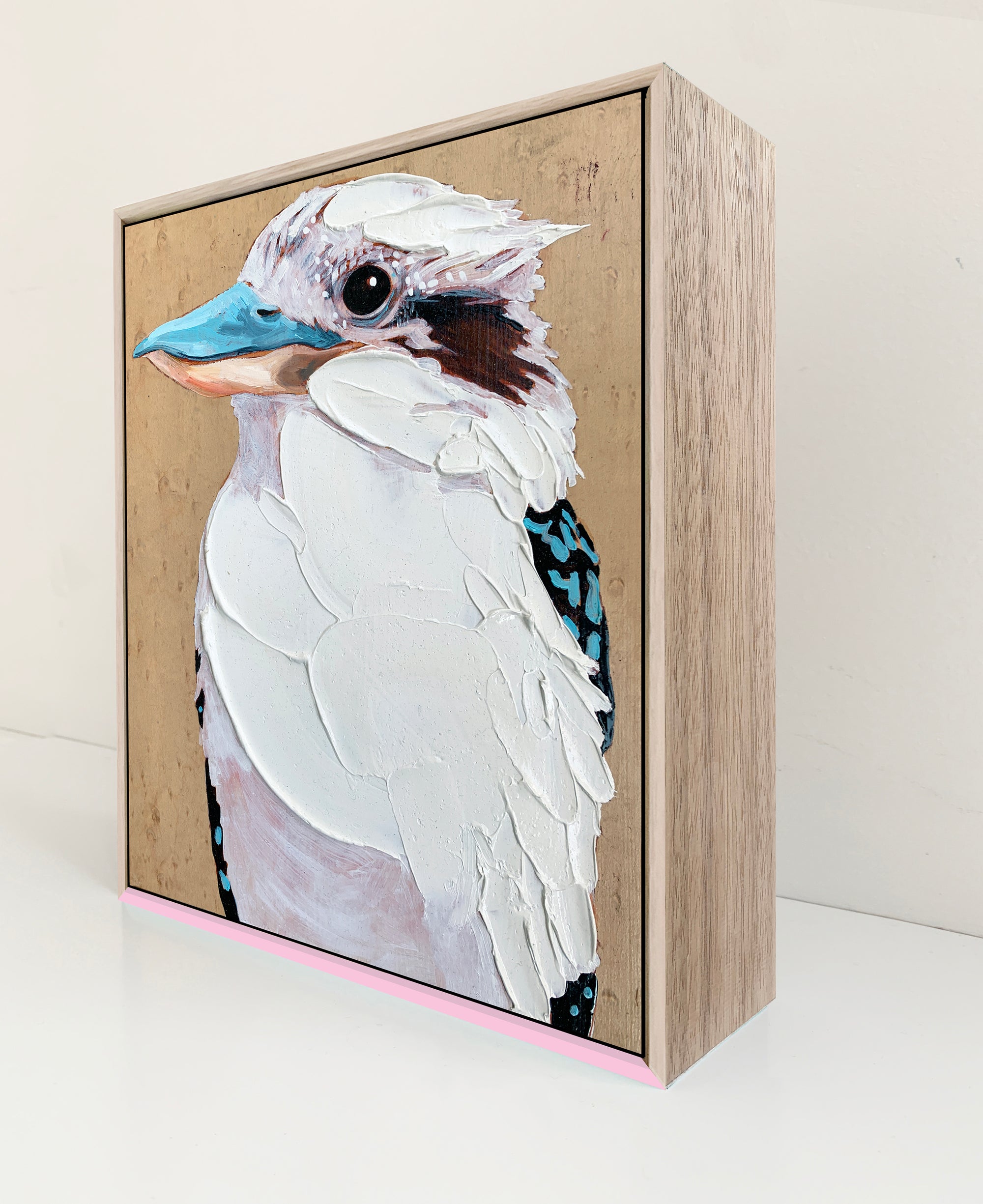 Nature Boy Allan (20x25cm)