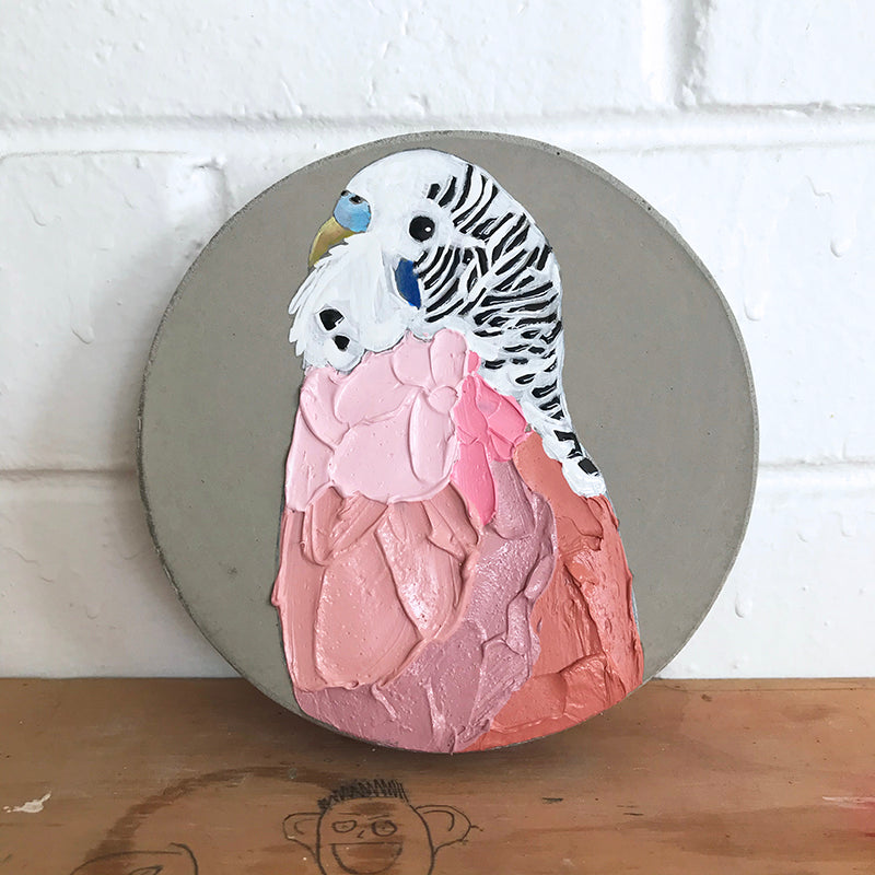 Pretty Boy Gerald (14cm)